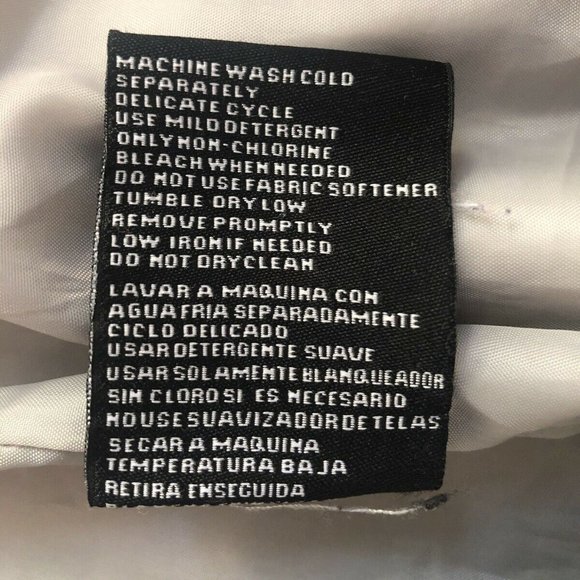 INTL DETAILS Women's Rain Jacket Coat XL Gray Lightweight Removable Hood - Picture 10 of 14